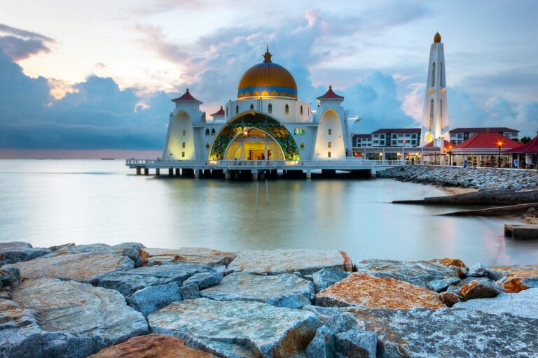 Learning Across Borders: Professional Development Trip to Singapore & Malaysia